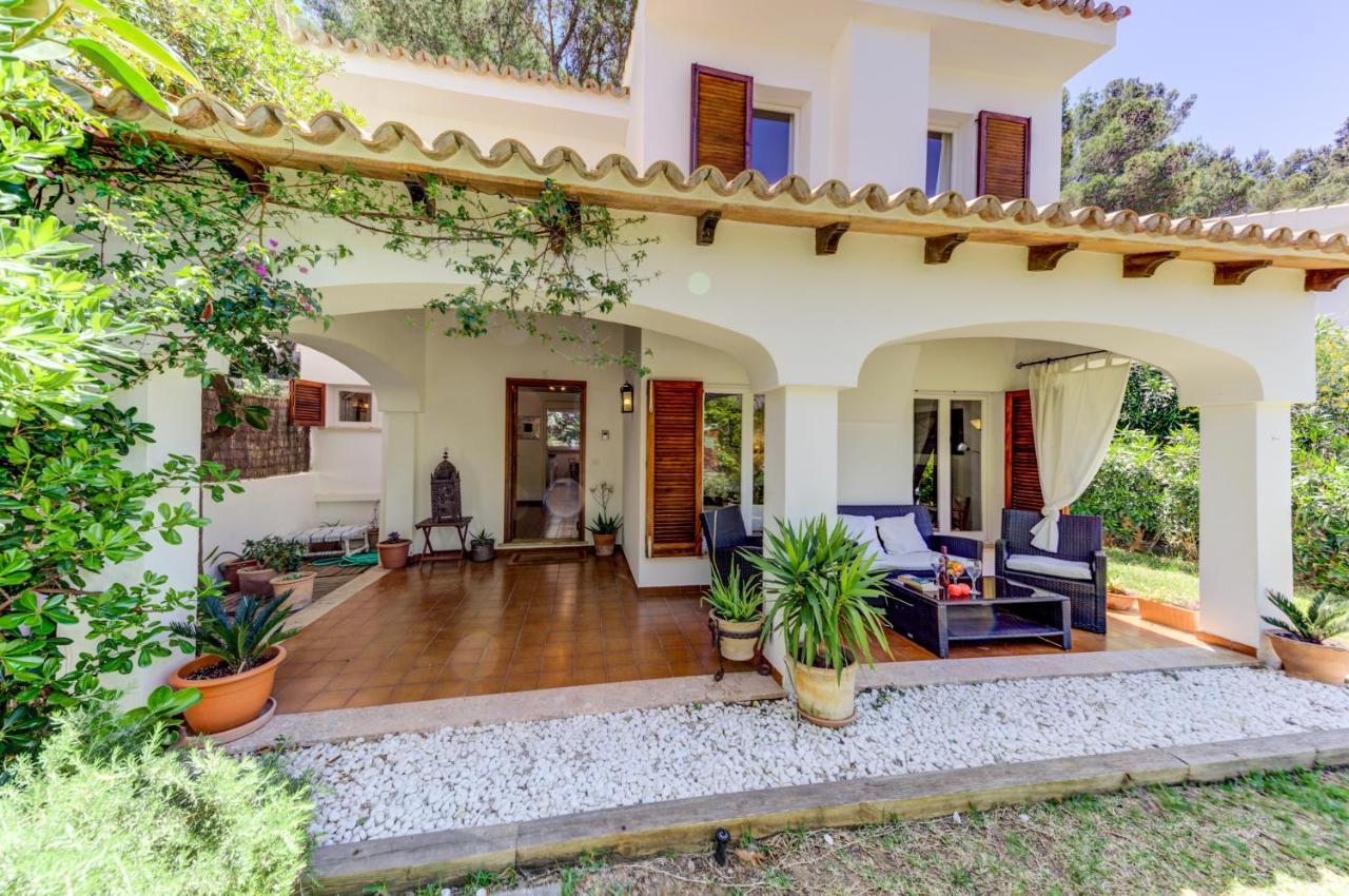 Can Botana Villa 5 Cala de Sant Vicenc Exterior foto