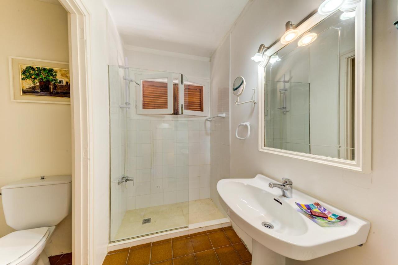 Can Botana Villa 5 Cala de Sant Vicenc Exterior foto