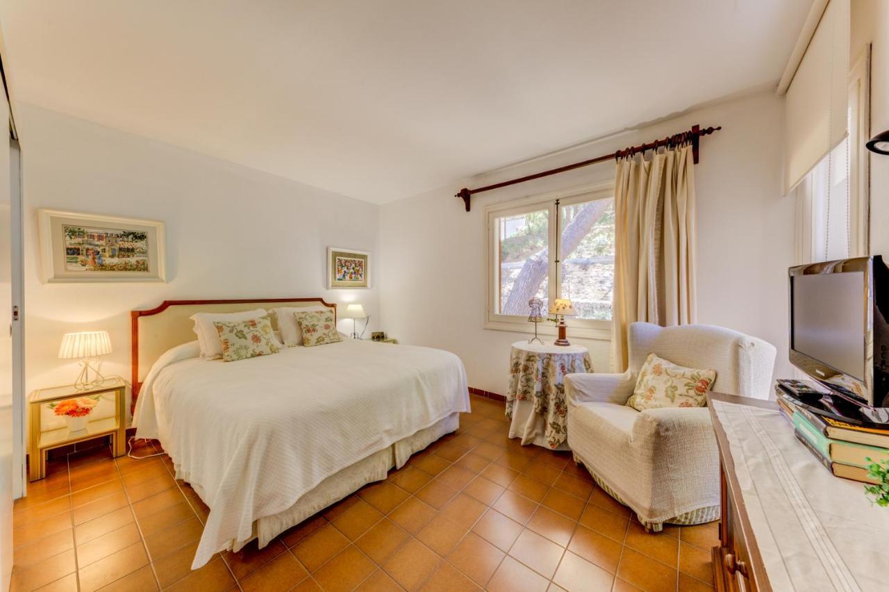 Can Botana Villa 5 Cala de Sant Vicenc Exterior foto