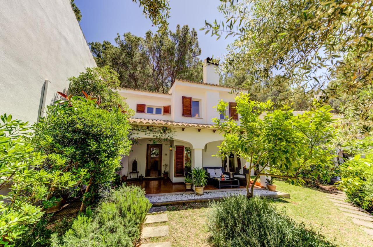 Can Botana Villa 5 Cala de Sant Vicenc Exterior foto