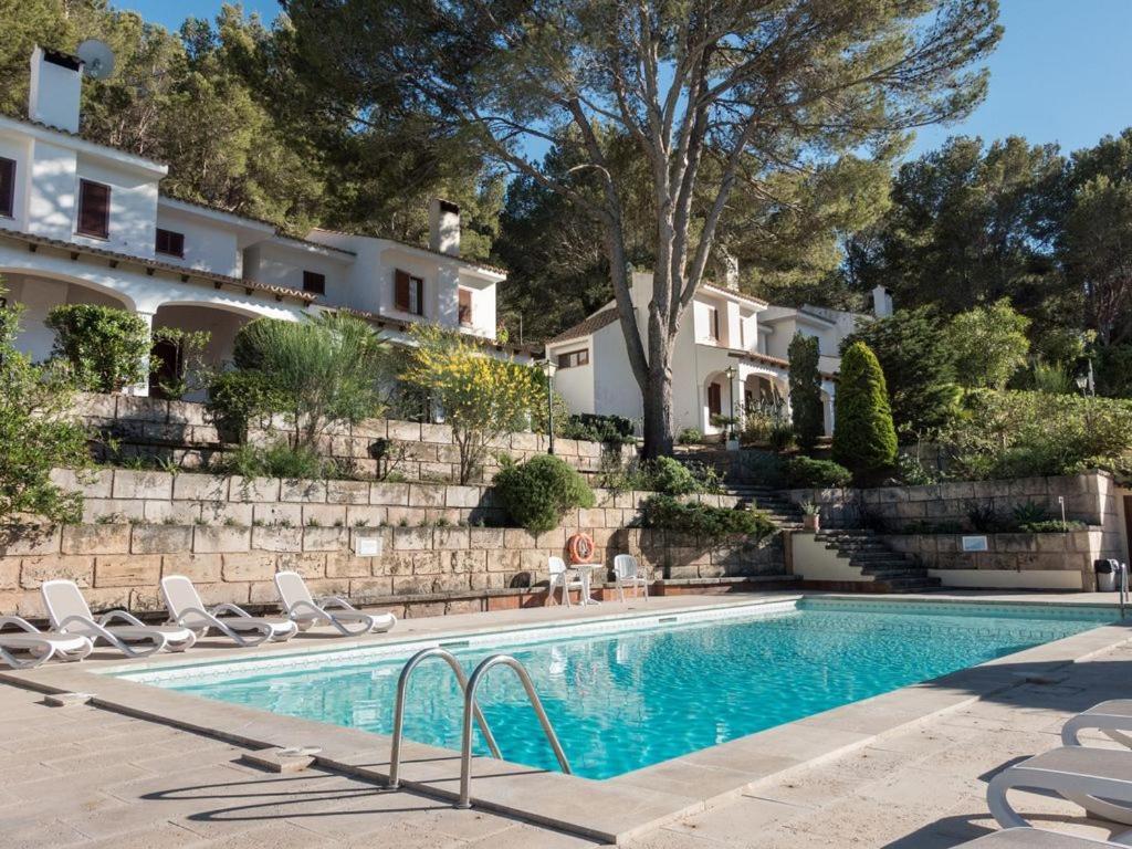 Can Botana Villa 5 Cala de Sant Vicenc Exterior foto