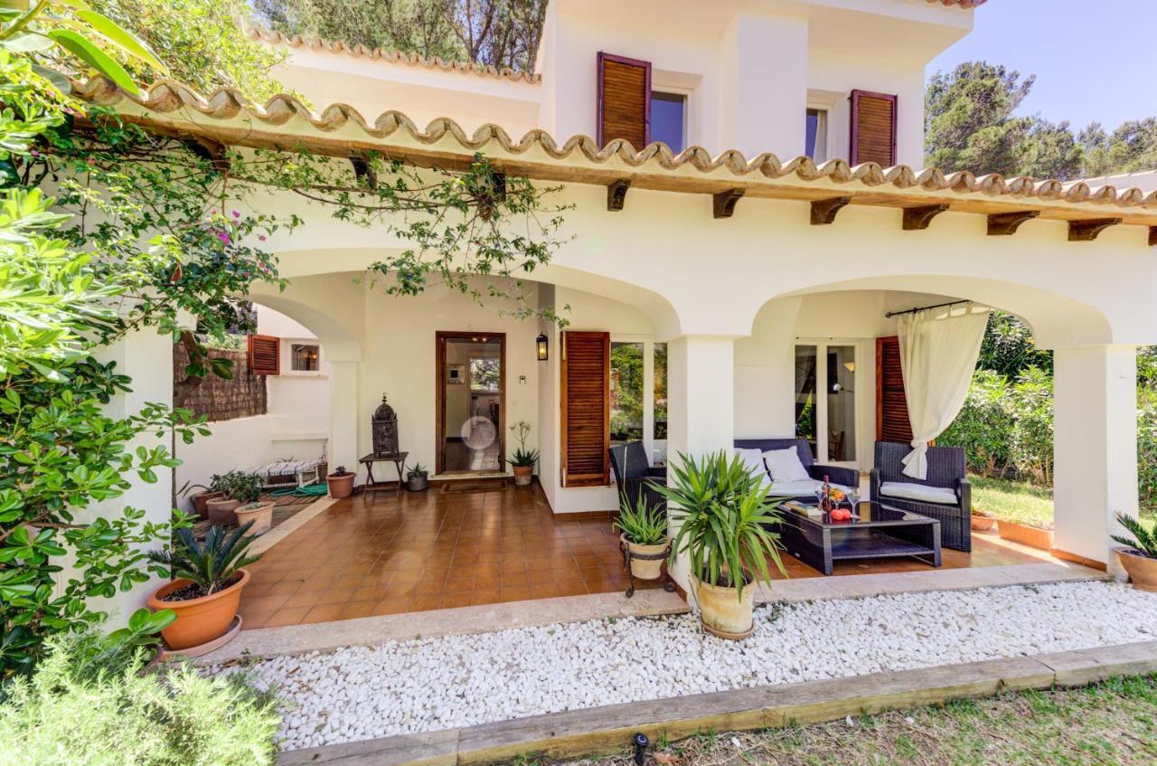 Can Botana Villa 5 Cala de Sant Vicenc Exterior foto