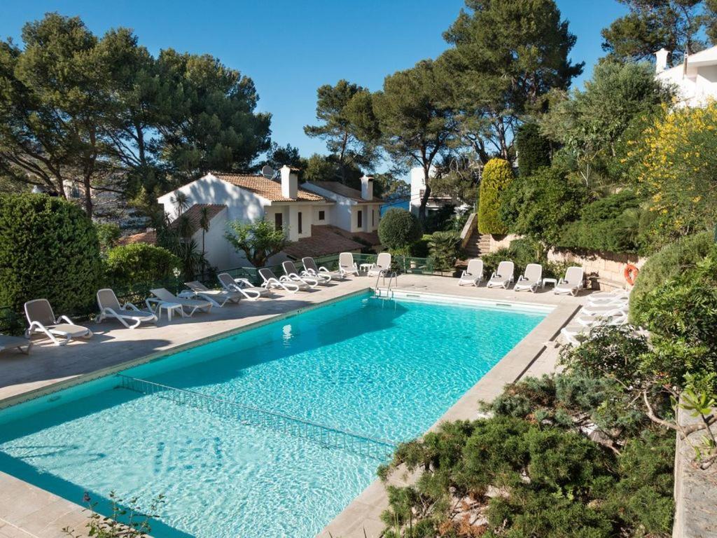 Can Botana Villa 5 Cala de Sant Vicenc Exterior foto