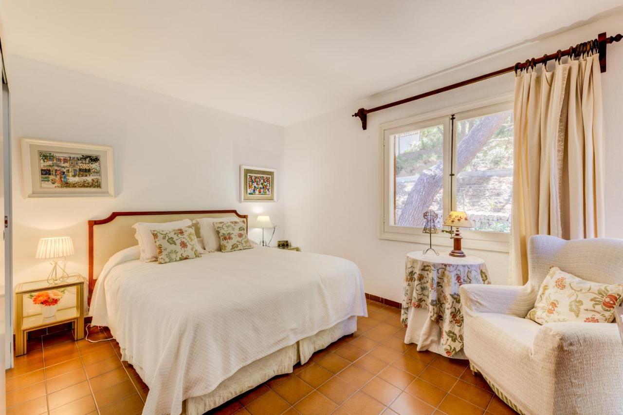 Can Botana Villa 5 Cala de Sant Vicenc Exterior foto